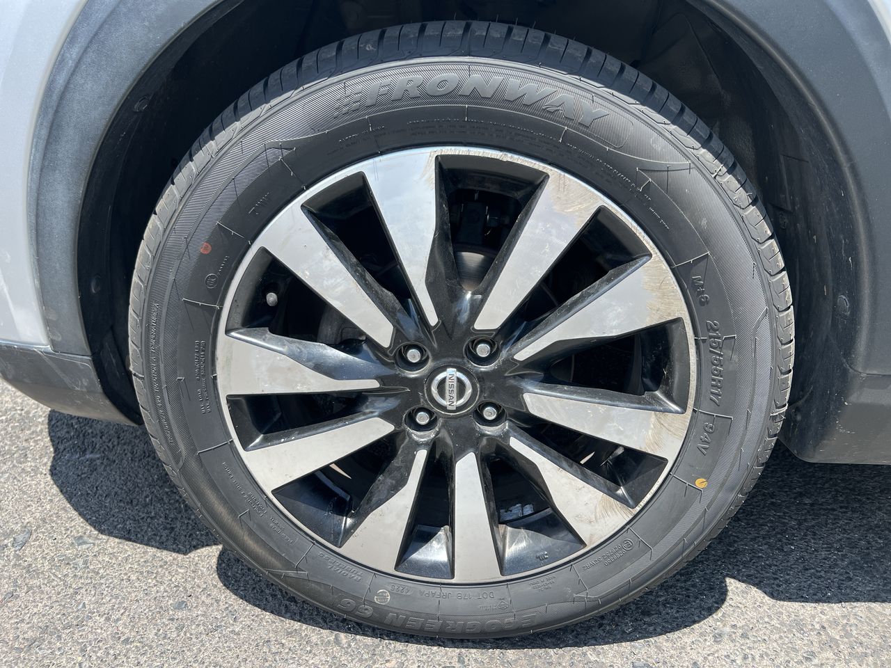 2018 Nissan KICKS 1.6 ADVANCE LTS CVT A/C
