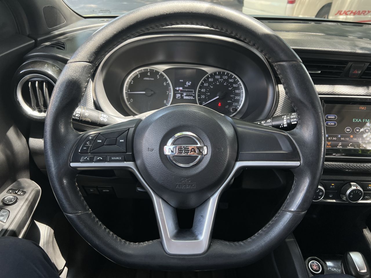 2018 Nissan KICKS 1.6 ADVANCE LTS CVT A/C