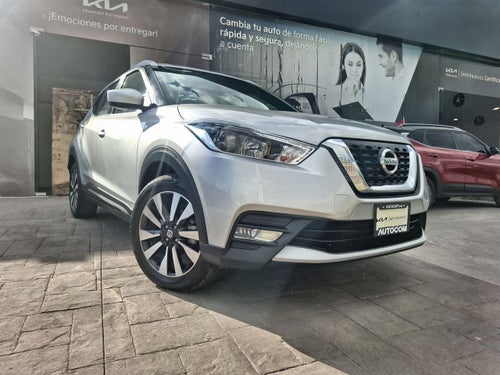 2020 Nissan KICKS ADVANCE 1.6 LTS CVT A/C