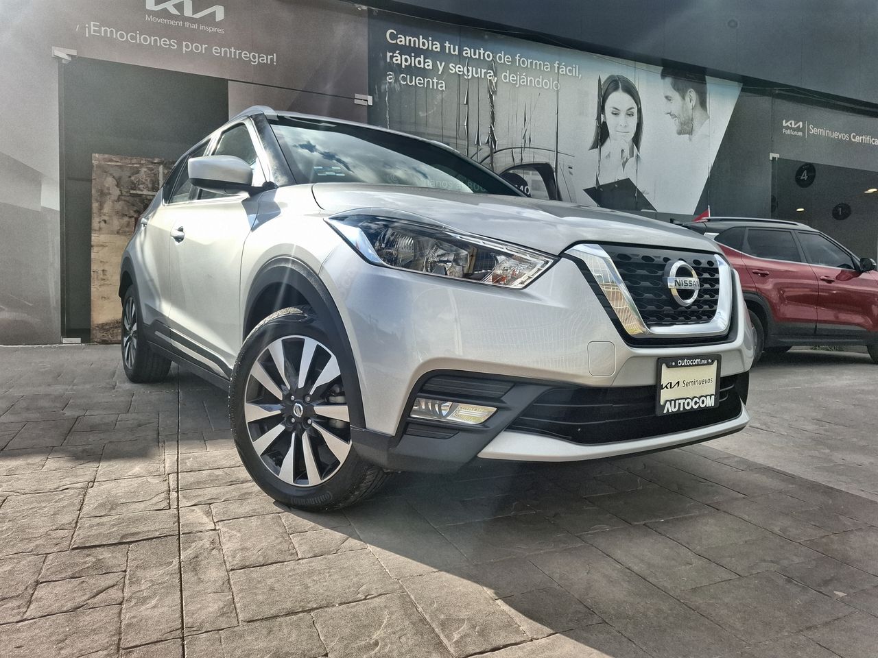 2020 Nissan KICKS ADVANCE 1.6 LTS CVT A/C