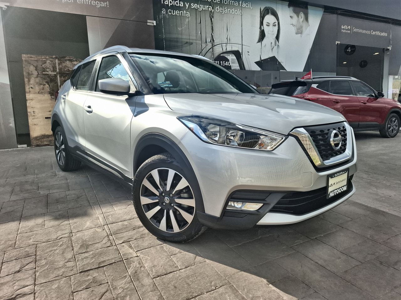 2020 Nissan KICKS ADVANCE 1.6 LTS CVT A/C