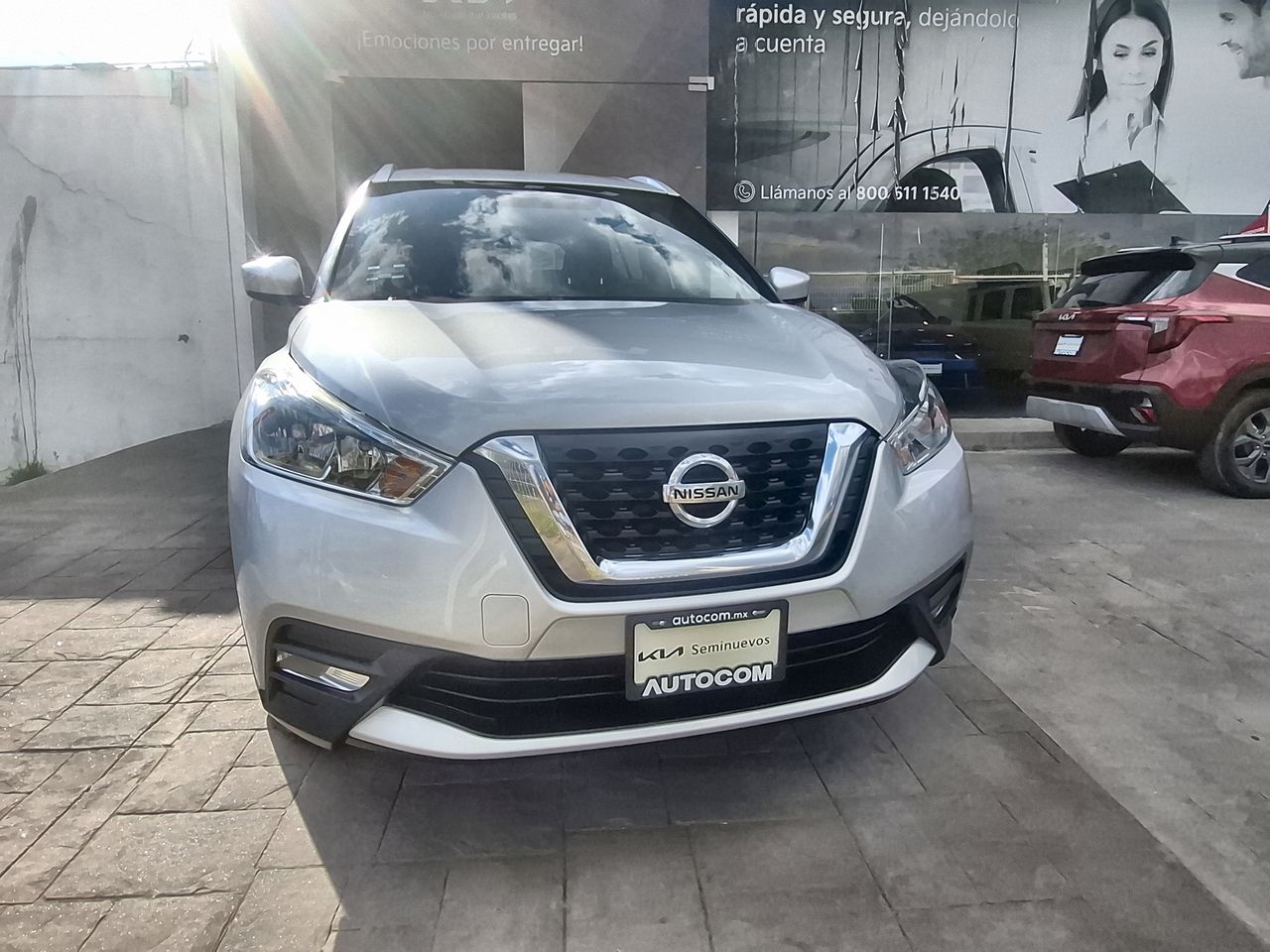 2020 Nissan KICKS ADVANCE 1.6 LTS CVT A/C
