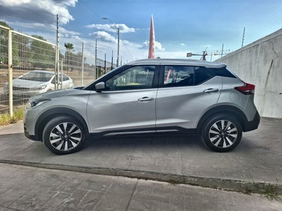 2020 Nissan KICKS ADVANCE 1.6 LTS CVT A/C