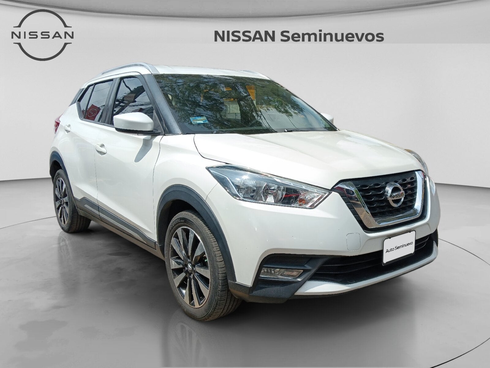 2018 Nissan KICKS 1.6 ADVANCE LTS CVT A/C