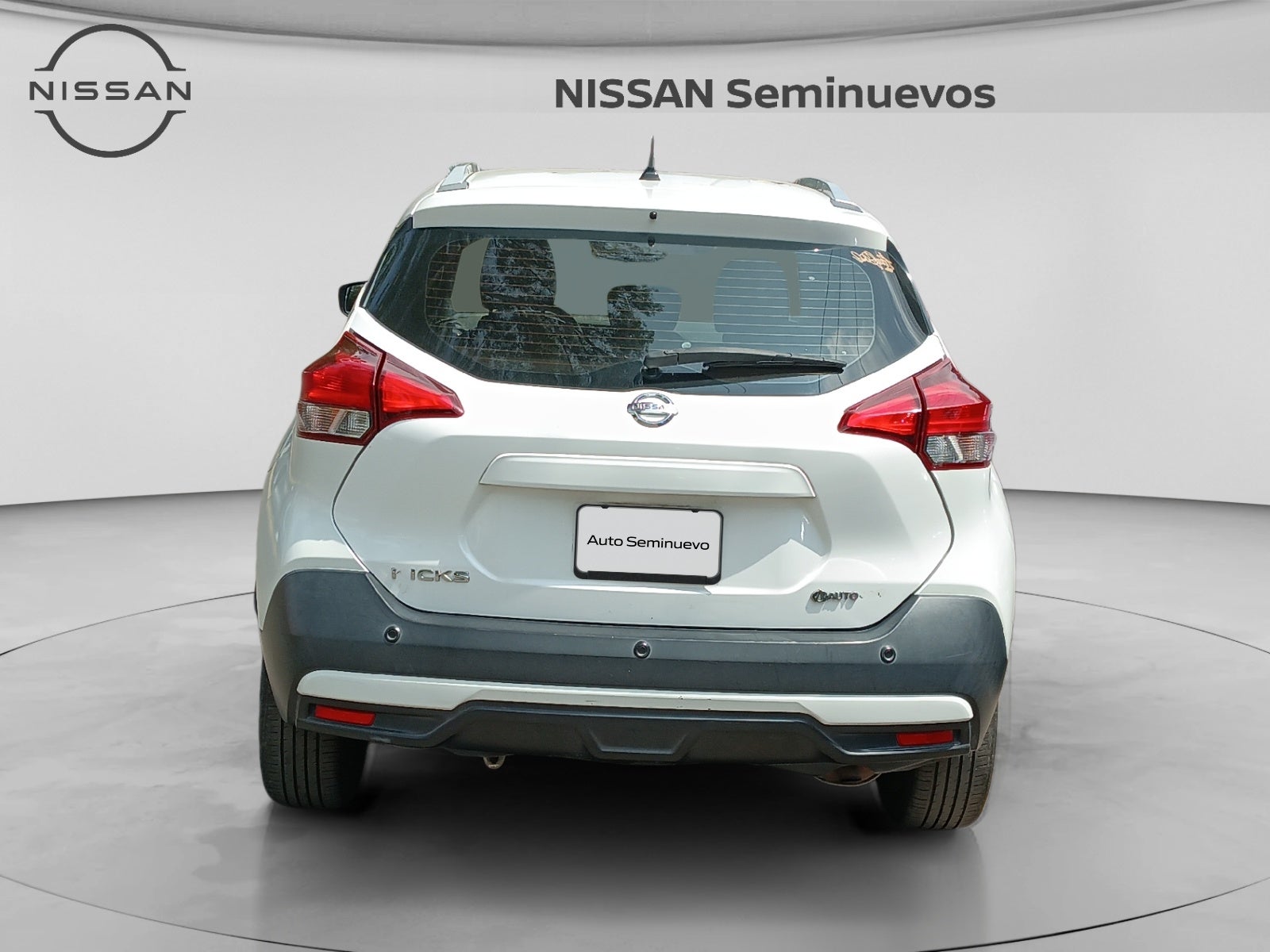 2018 Nissan KICKS 1.6 ADVANCE LTS CVT A/C