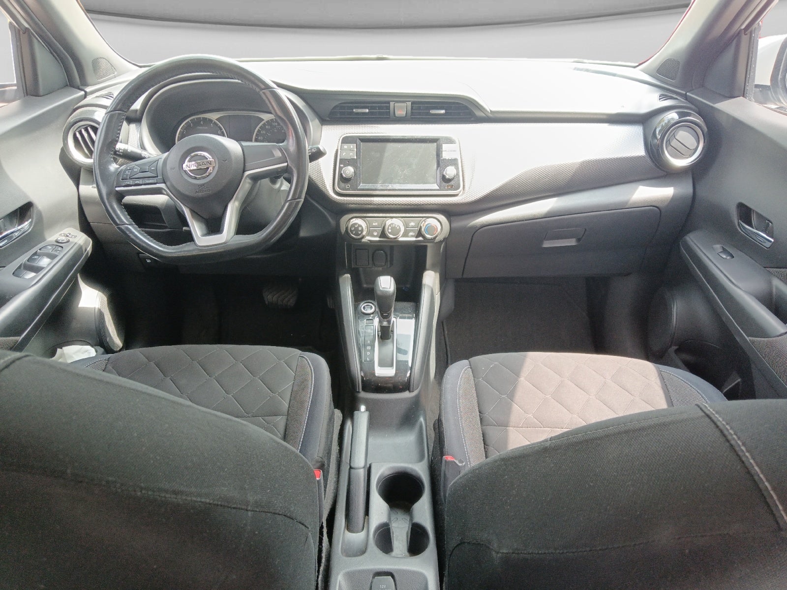 2018 Nissan KICKS 1.6 ADVANCE LTS CVT A/C