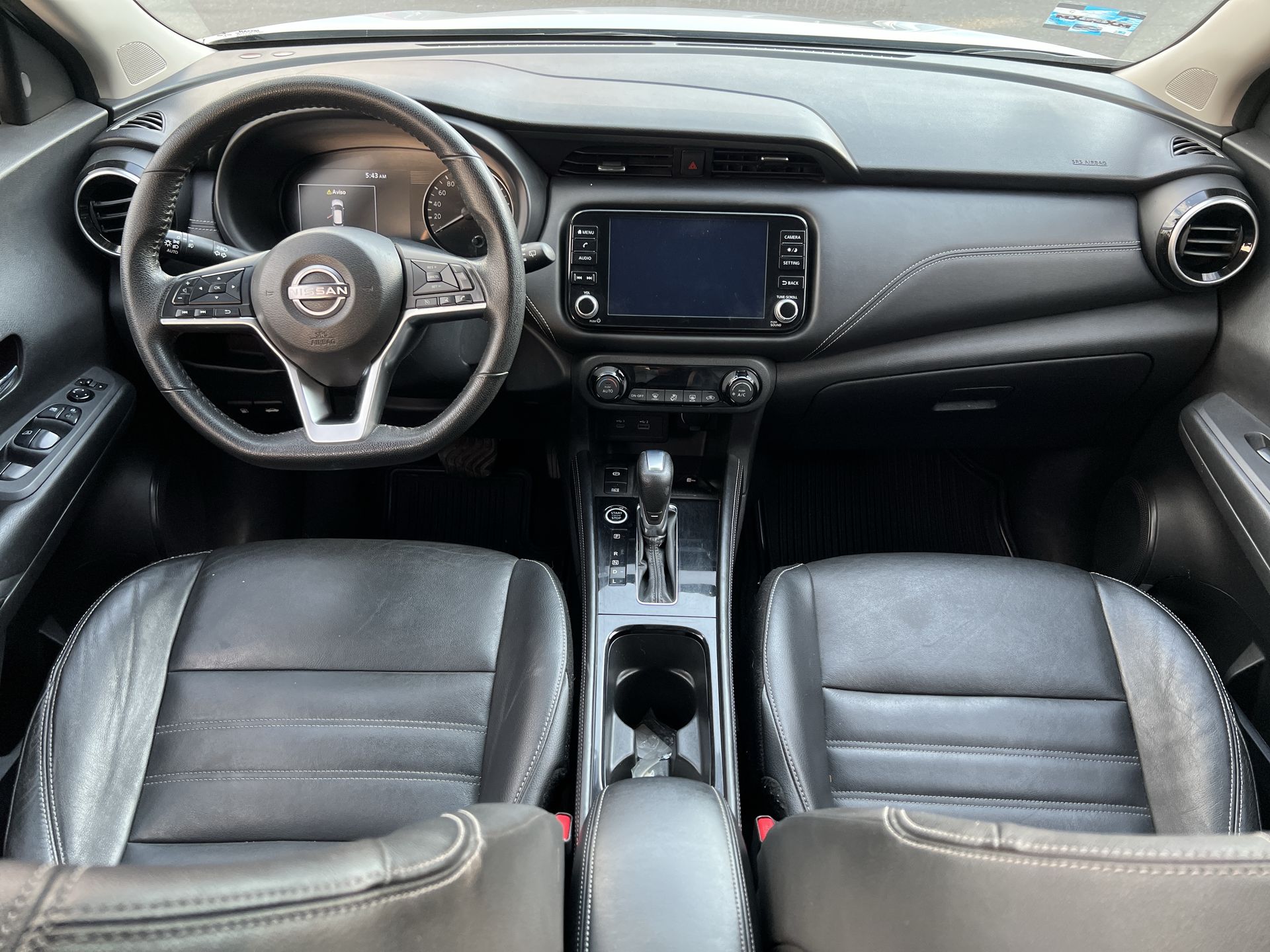 2022 Nissan KICKS PLATINUM 1.6 LTS CVT 22