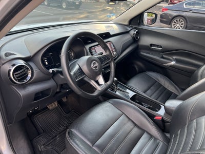 2022 Nissan KICKS PLATINUM 1.6 LTS CVT 22