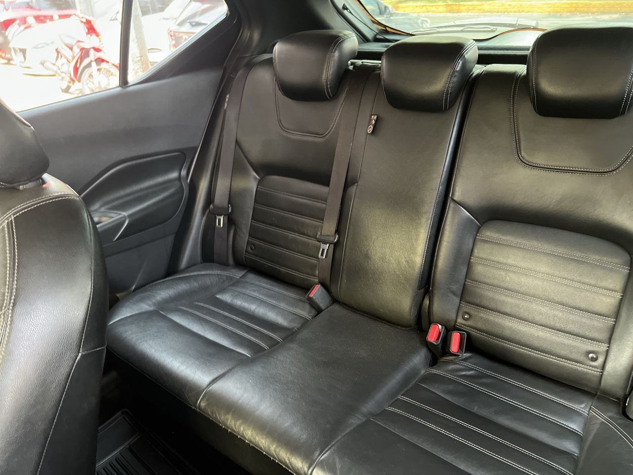 2018 Nissan KICKS 1.6 EXCLUSIVE LTS CVT A/C