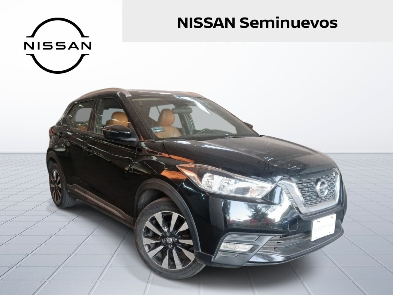 2017 Nissan KICKS 1.6 EXCLUSIVE LTS CVT A/C
