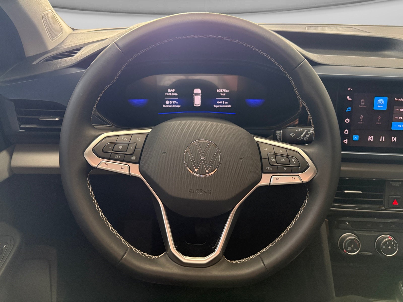 2023 Volkswagen TAOS COMFORTLINE