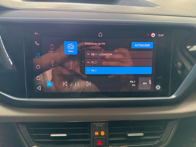 2023 Volkswagen TAOS COMFORTLINE