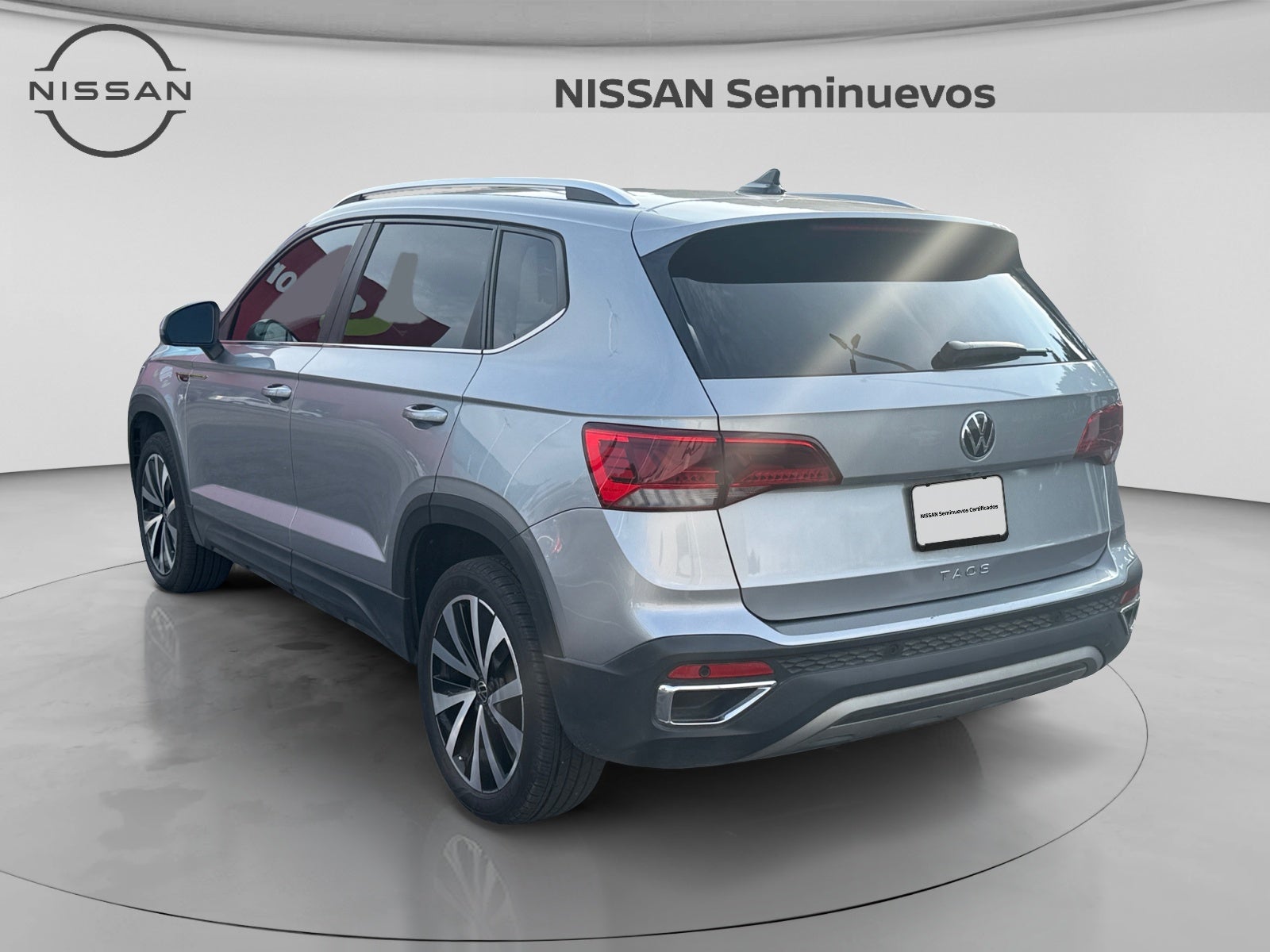 2023 Volkswagen TAOS COMFORTLINE