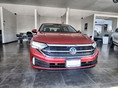 2022 Volkswagen JETTA COMFORTLINE TIPTRONIC