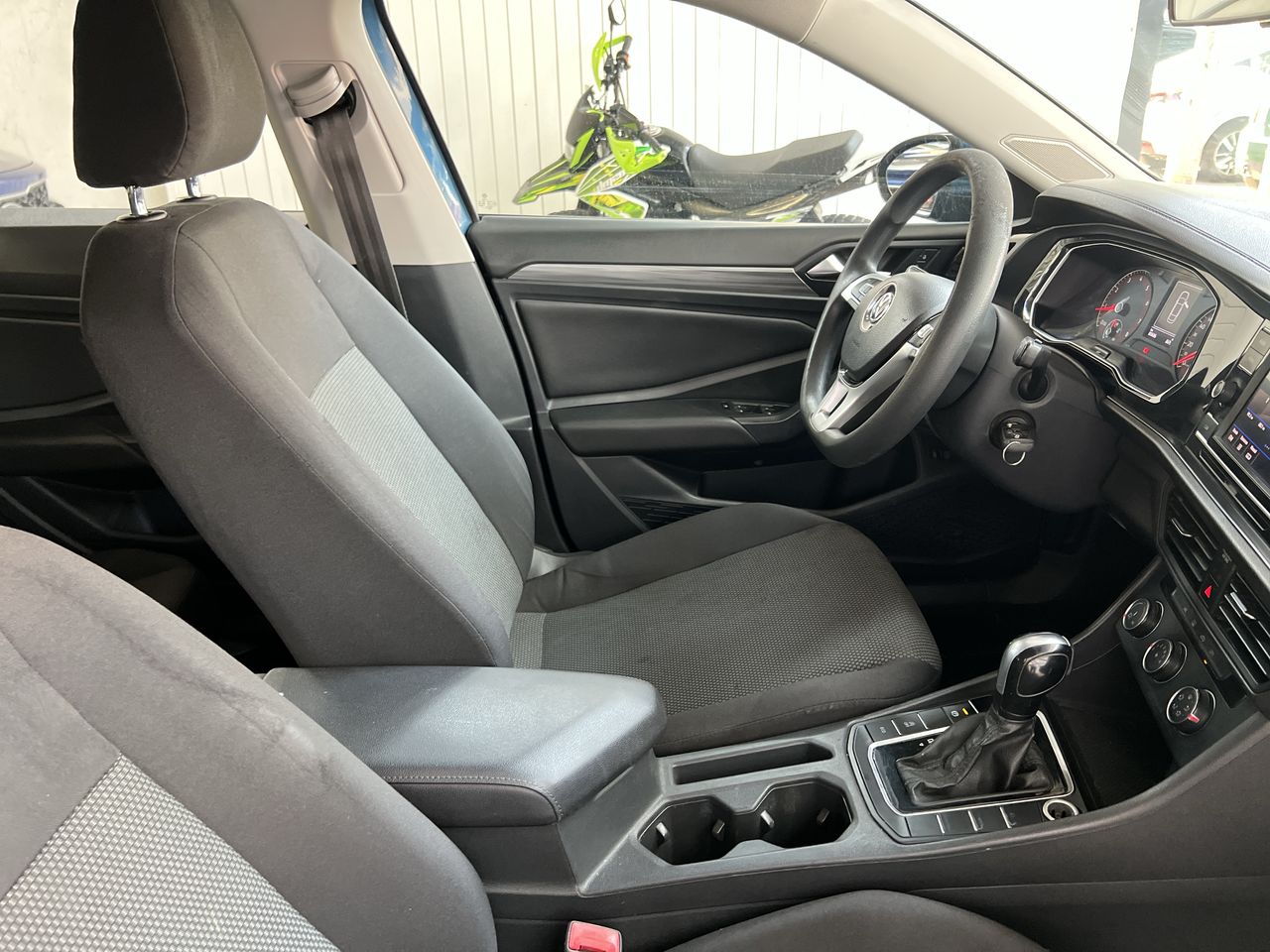 2019 Volkswagen JETTA COMFORTLINE