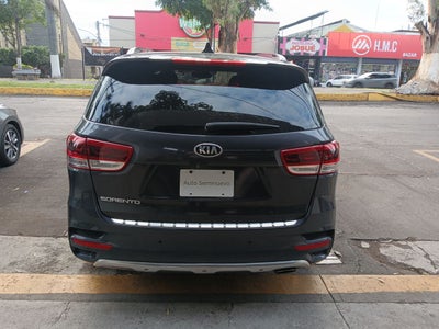 2018 Kia SORENTO SXL 4WD 3.3 AT