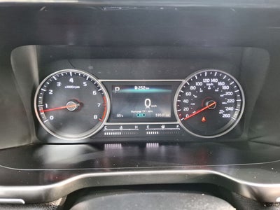 2021 Kia SORENTO EX