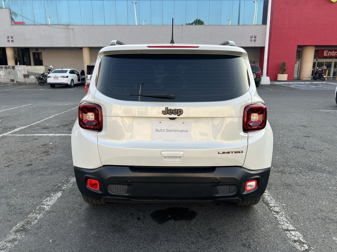 2022 Jeep RENEGADE LIMITED