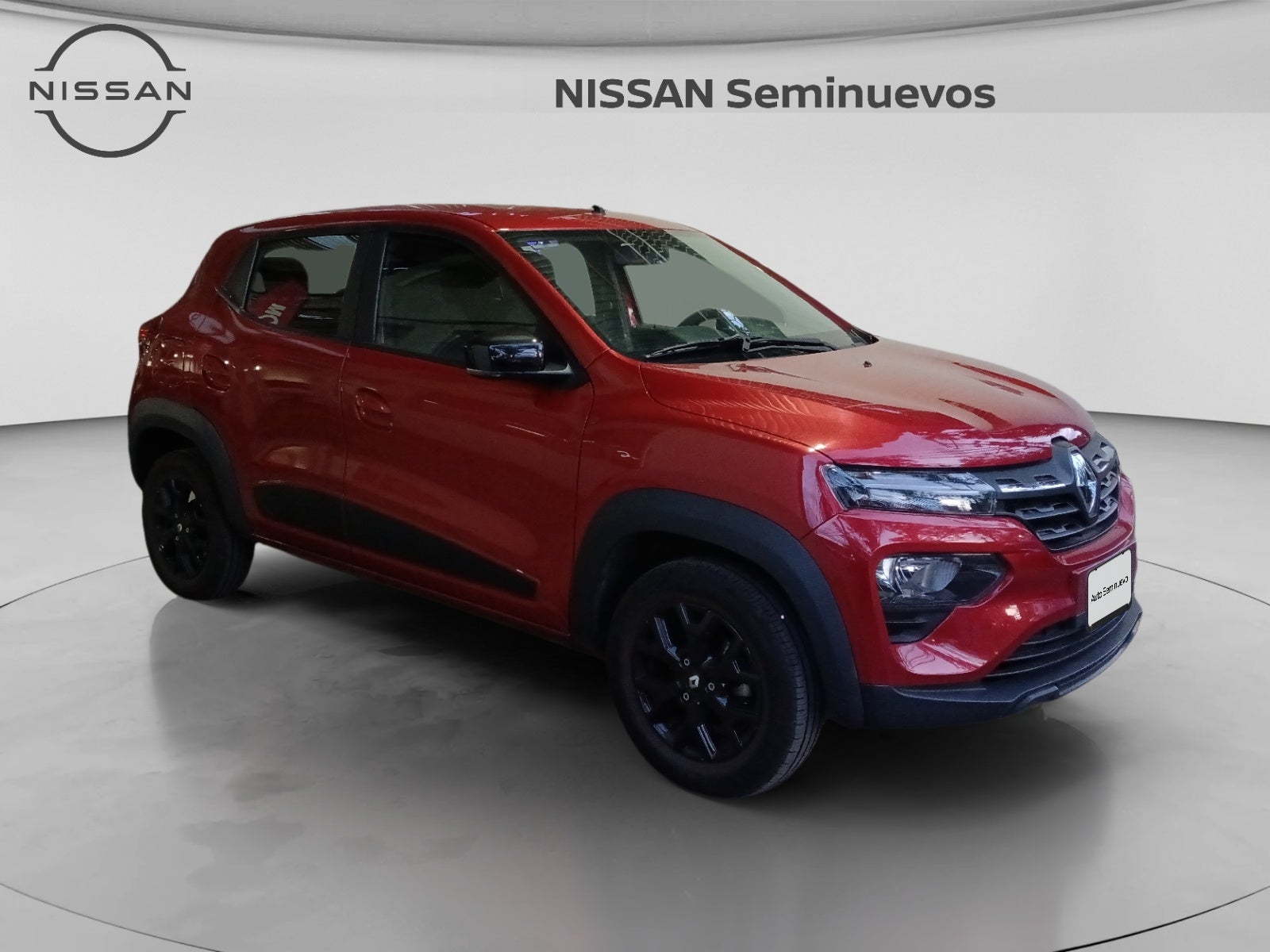 2025 RENAULT KWID ICONIC