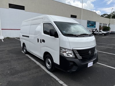 2023 Nissan NV350 URVAN PANEL AMPLIA AA 23