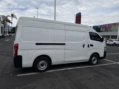 2023 Nissan NV350 URVAN PANEL AMPLIA AA 23