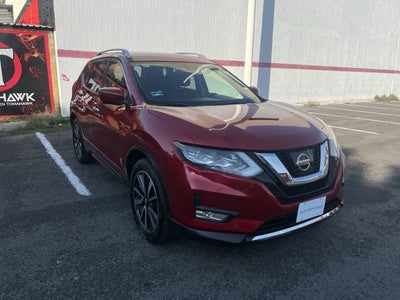 2018 Nissan X-TRAIL EXCLUSIVE 2 ROW