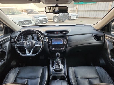 2018 Nissan X-TRAIL EXCLUSIVE 3 ROW