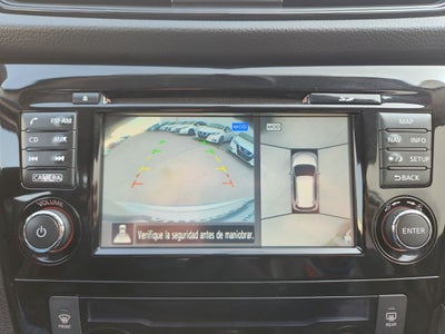 2018 Nissan X-TRAIL EXCLUSIVE 3 ROW