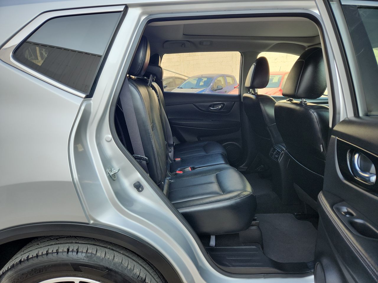 2018 Nissan X-TRAIL EXCLUSIVE 3 ROW