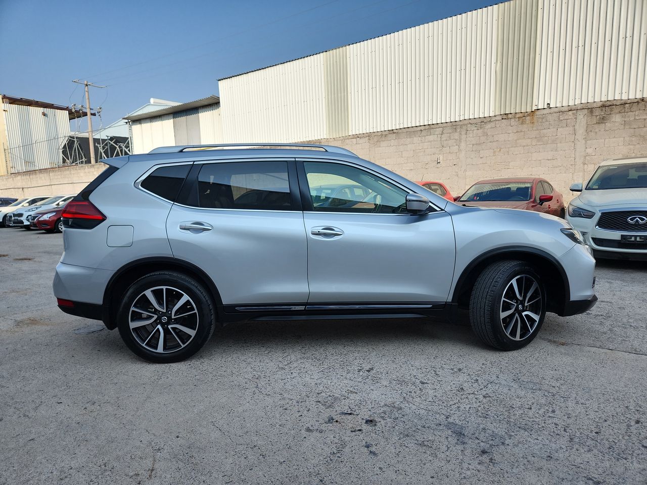 2018 Nissan X-TRAIL EXCLUSIVE 3 ROW