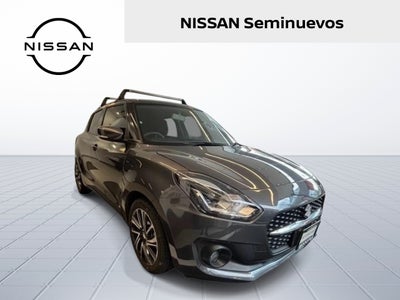 2024 SUZUKI SWIFT BOOSTERJET 6AT