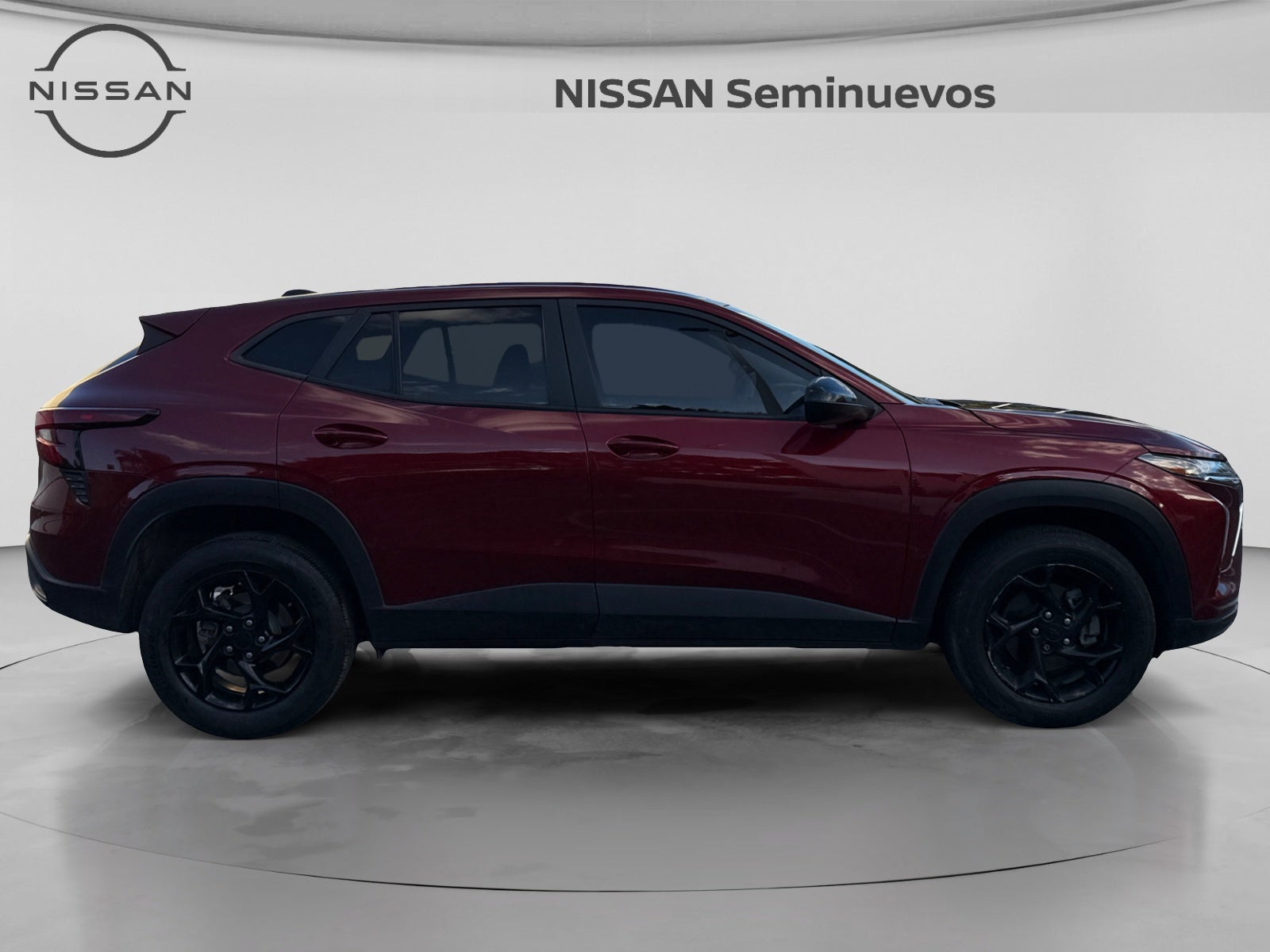 2024 Chevrolet TRAX LS A