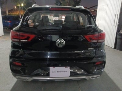 2024 MG ZS ZS STYLE  MANUAL
