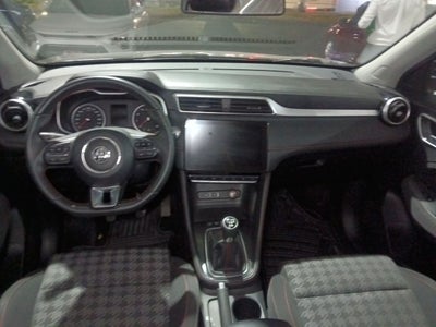 2024 MG ZS ZS STYLE  MANUAL