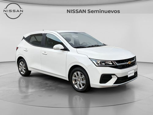 2025 Chevrolet AVEO LT B MANUAL