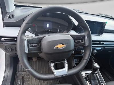 2025 Chevrolet AVEO LT B MANUAL