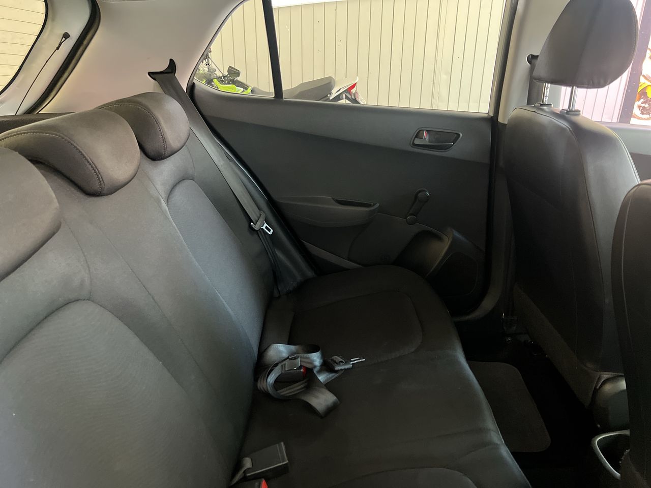 2018 Hyundai GRAND I10 GL MANUAL