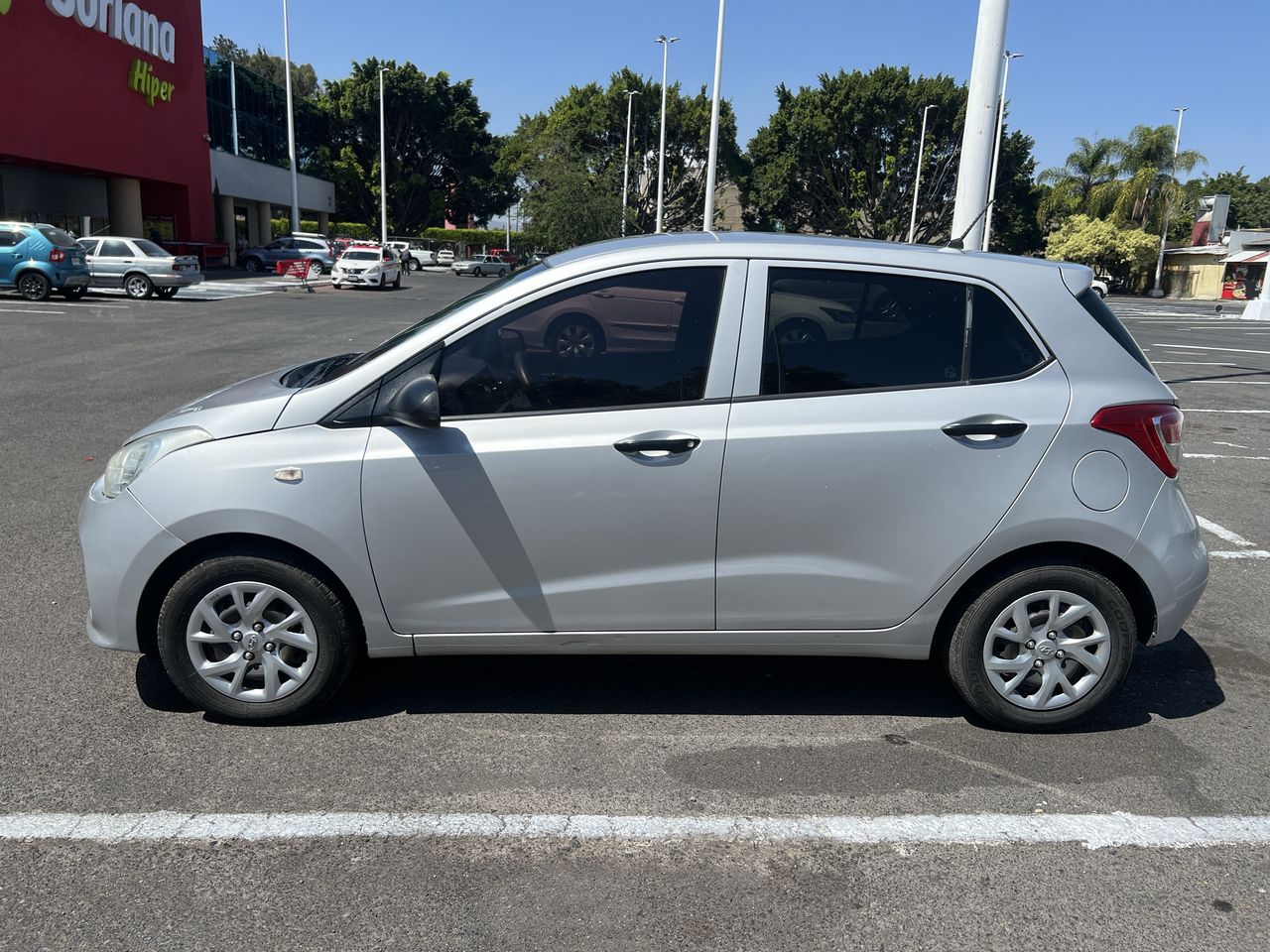 2018 Hyundai GRAND I10 GL MANUAL