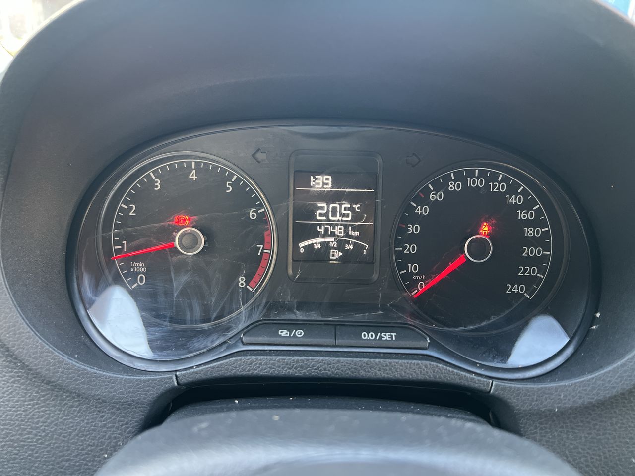 2021 Volkswagen POLO STARTLINE STD.