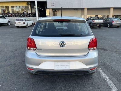 2021 Volkswagen POLO STARTLINE STD.