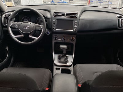 2025 Hyundai CRETA GLS IVT