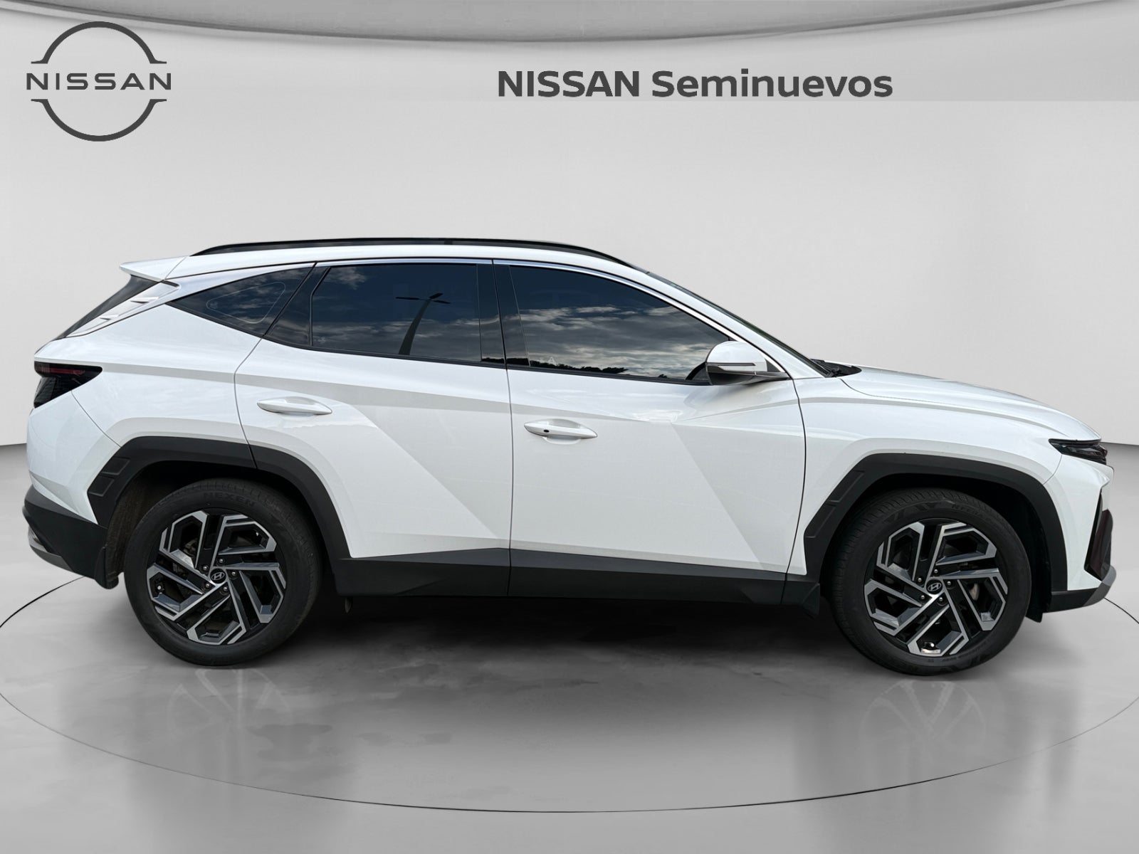 2025 Hyundai TUCSON TUCSON LIMITED TECH AT