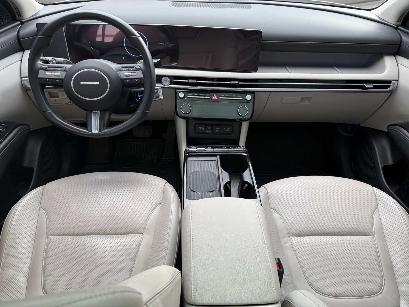 2025 Hyundai TUCSON TUCSON LIMITED TECH AT