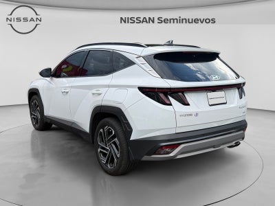 2025 Hyundai TUCSON TUCSON LIMITED TECH AT