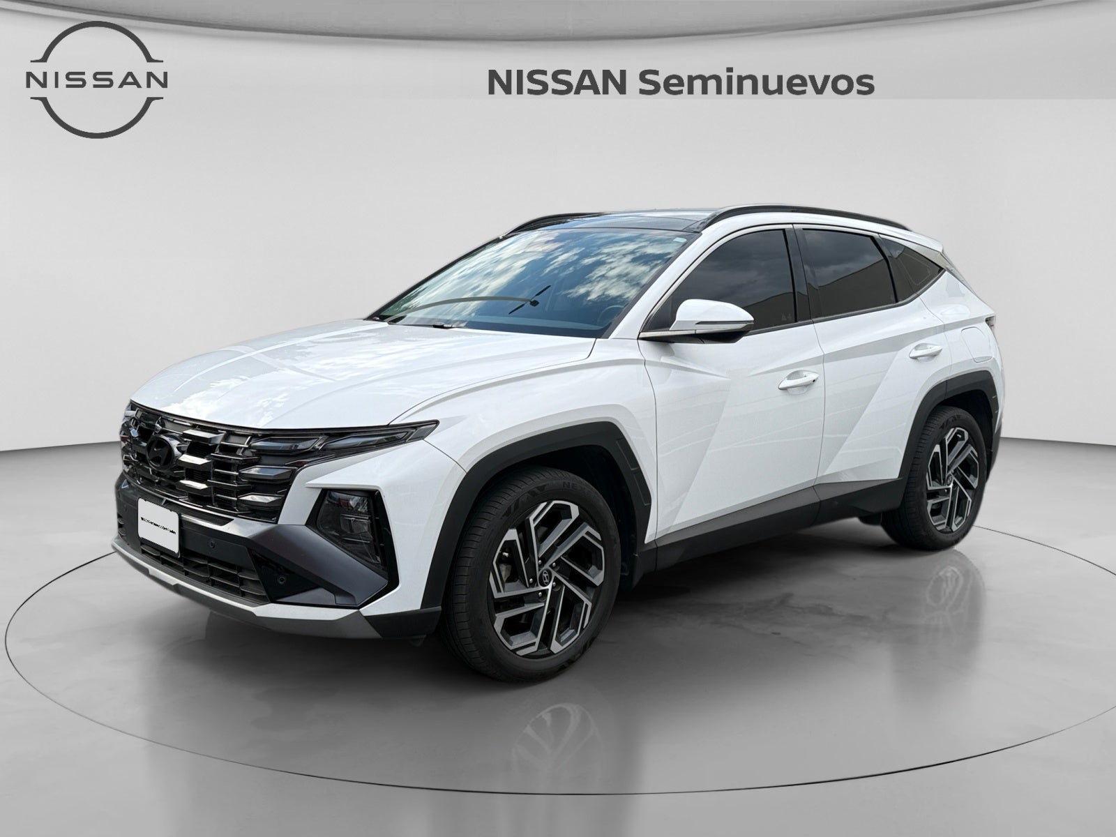 2025 Hyundai TUCSON TUCSON LIMITED TECH AT