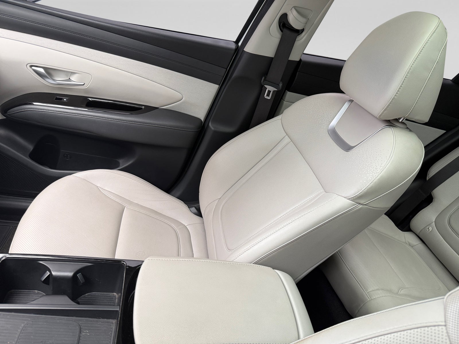 2025 Hyundai TUCSON TUCSON LIMITED TECH AT