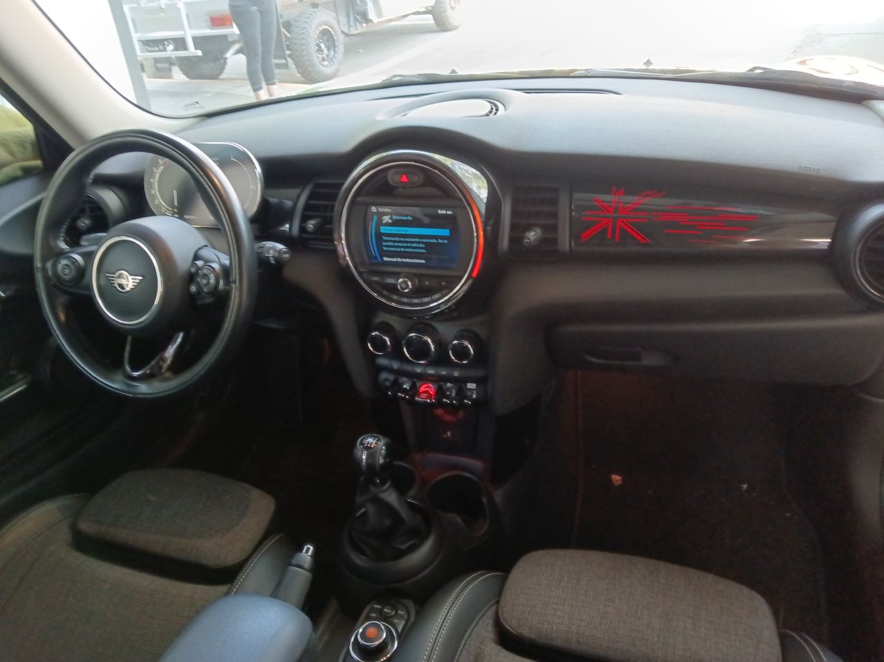 2021 MINI MINI 3 DOOR COOPER CHILI
