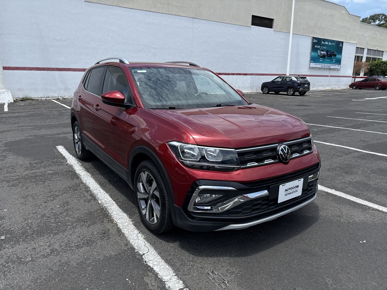 2023 Volkswagen TAIGUN TSI COMFORTLINE