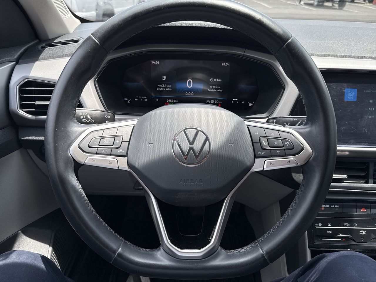 2023 Volkswagen TAIGUN TSI COMFORTLINE