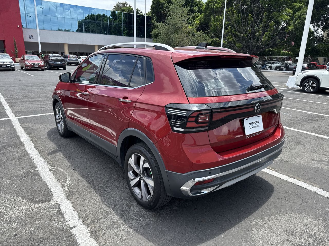 2023 Volkswagen TAIGUN TSI COMFORTLINE